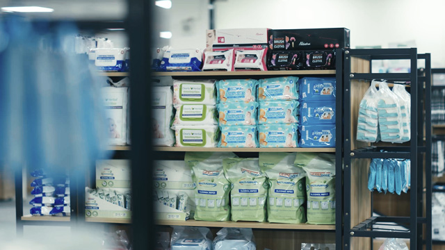 除臭濕巾市場2030年規模將超過7000萬美元